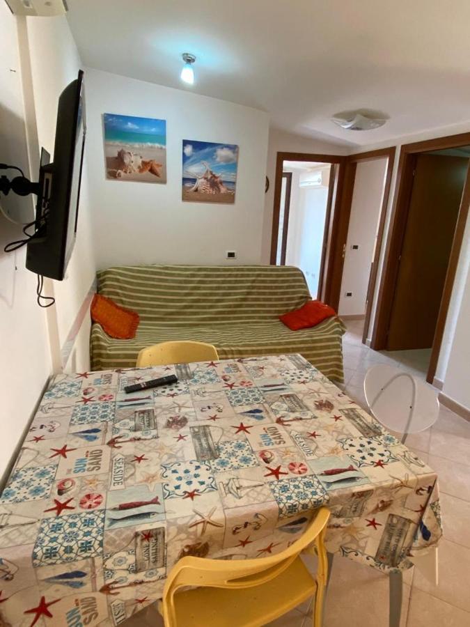 Appartamento Casa Vacanze 70M2 Alba Adriatica Kültér fotó