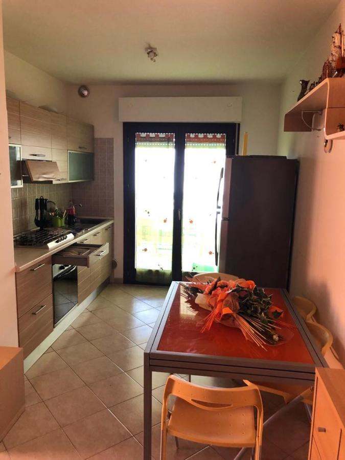 Appartamento Casa Vacanze 70M2 Alba Adriatica Kültér fotó